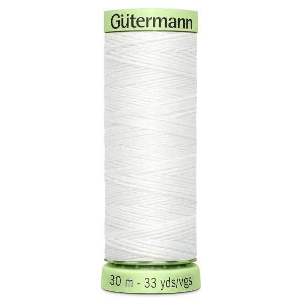 30M GUTERMANN TOP STITCH THREAD 800