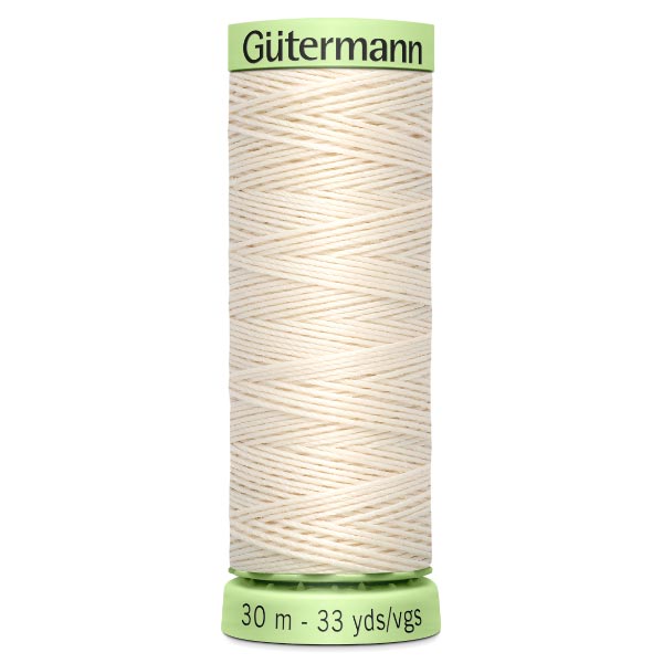 30M GUTERMANN TOP STITCH THREAD 802