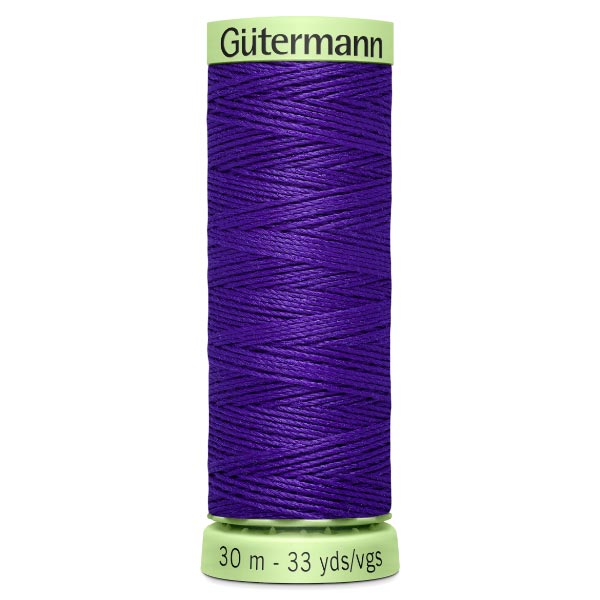 30M GUTERMANN TOP STITCH THREAD 810