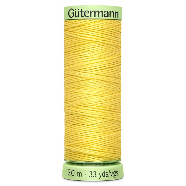 30M GUTERMANN TOP STITCH THREAD 852