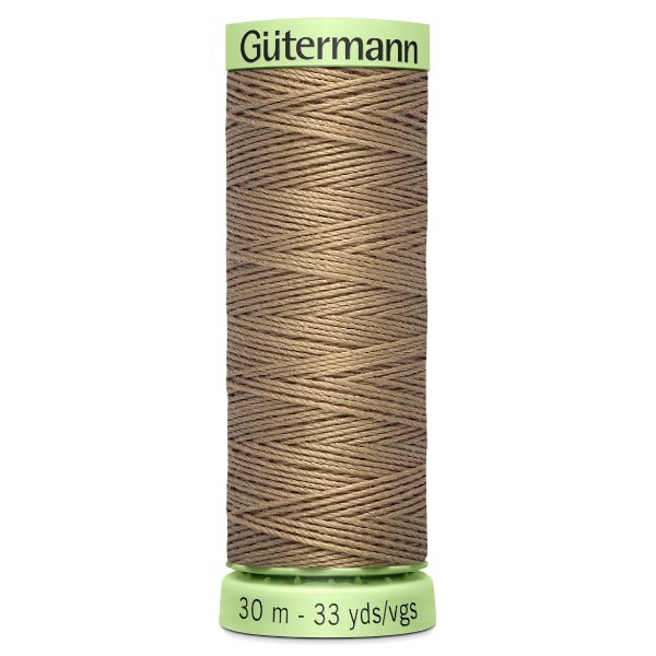 30M GUTERMANN TOP STITCH THREAD 868