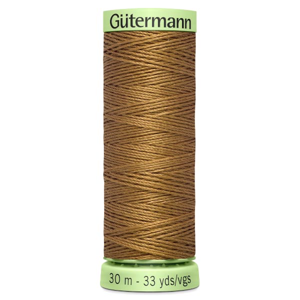30M GUTERMANN TOP STITCH THREAD 887