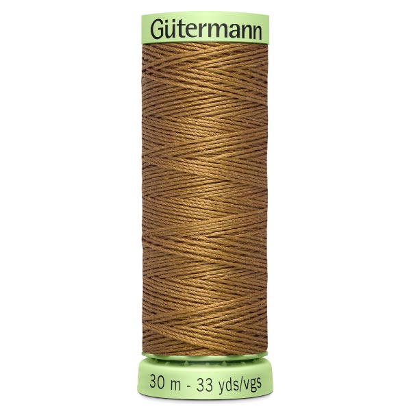 30M GUTERMANN TOP STITCH THREAD 887