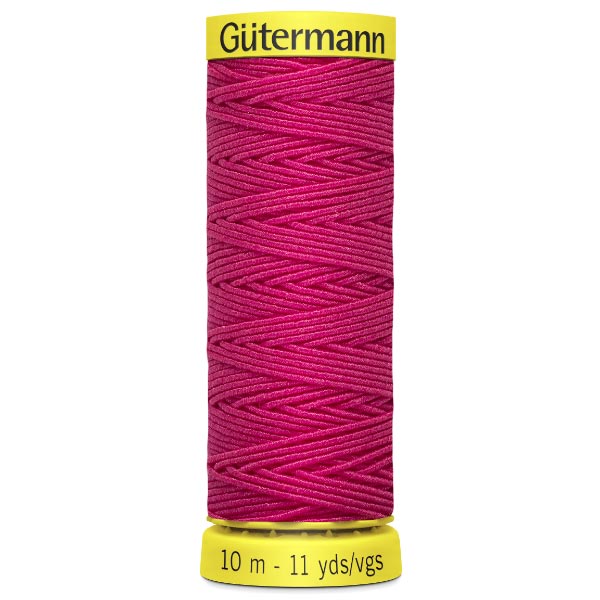 10M GUTERMANN ELASTIC THREAD 3055