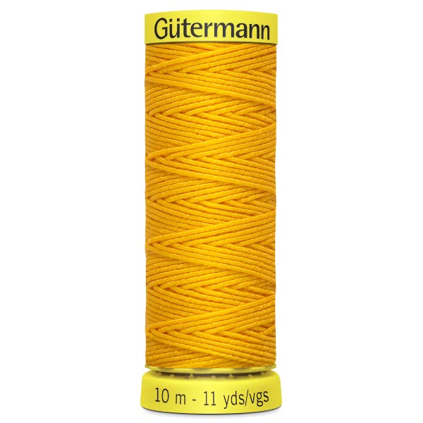 10M GUTERMANN ELASTIC THREAD 4009