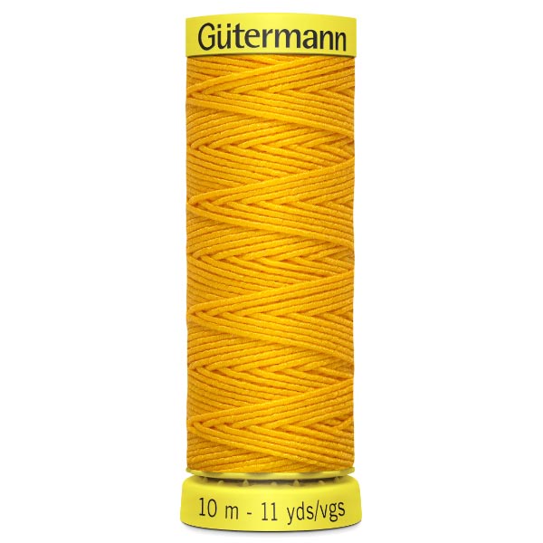 10M GUTERMANN ELASTIC THREAD 4009