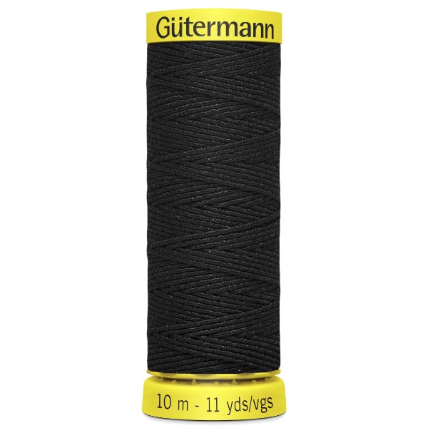 10M GUTERMANN ELASTIC THREAD 4017