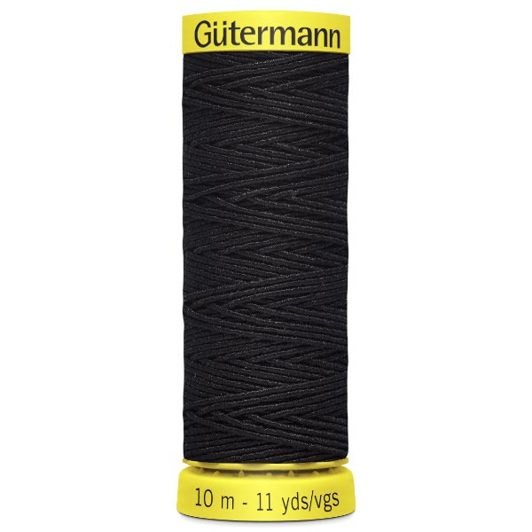10M GUTERMANN ELASTIC THREAD 5262
