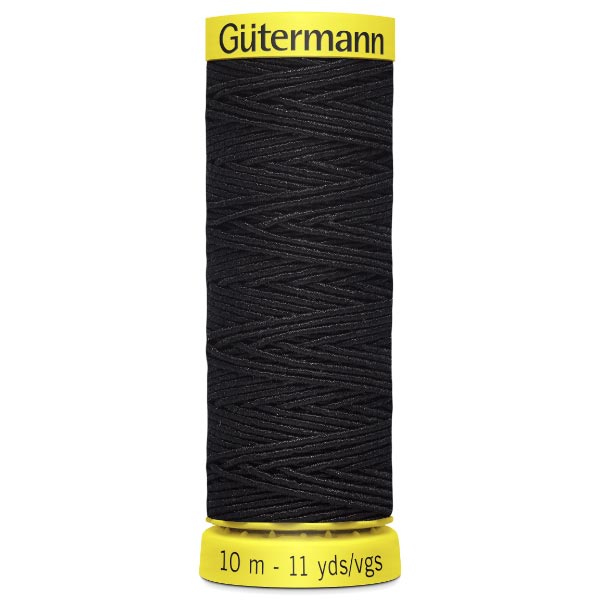 10M GUTERMANN ELASTIC THREAD 5262