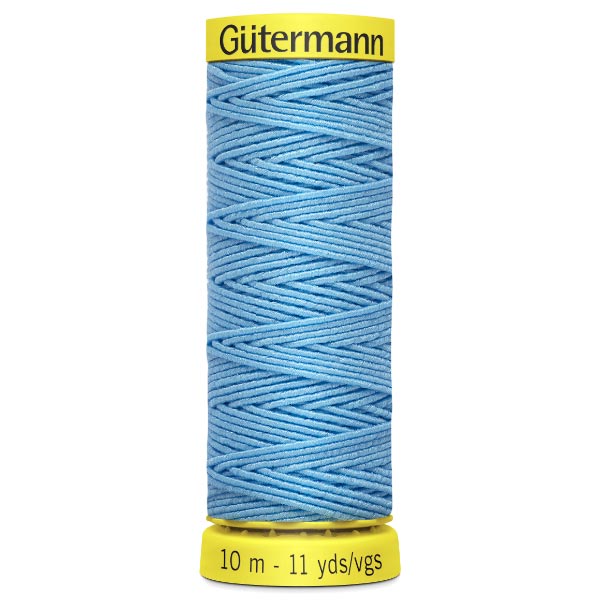 10M GUTERMANN ELASTIC THREAD 6037