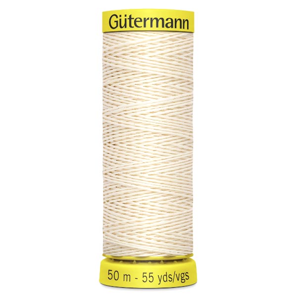 50M GUTERMANN LINEN THREAD 4011