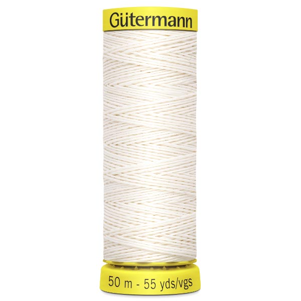 50M GUTERMANN LINEN THREAD 5129