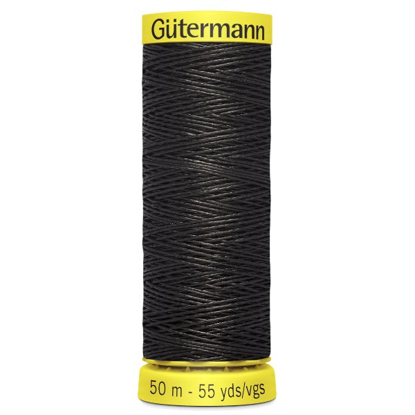 50M GUTERMANN LINEN THREAD 7202