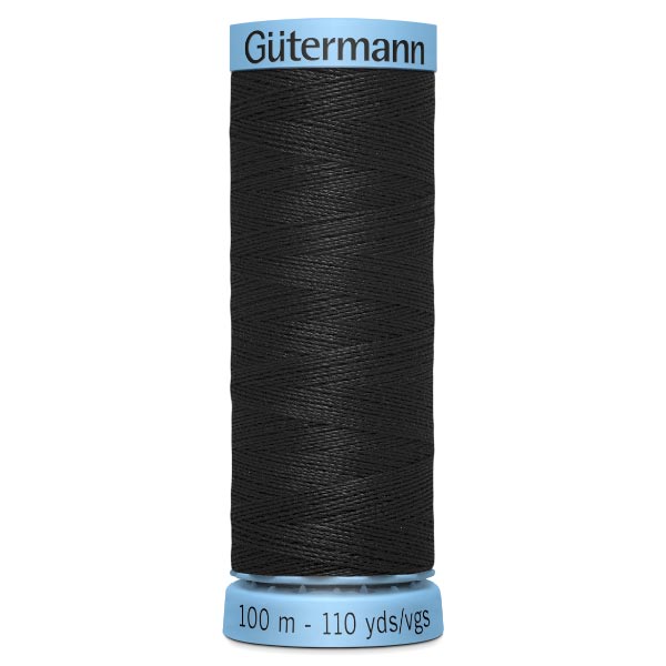 100M GUTERMANN SILK THREAD 000