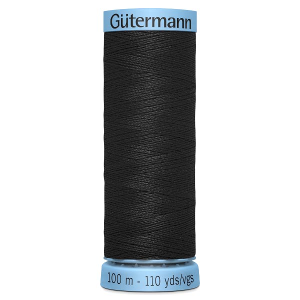 100M GUTERMANN SILK THREAD 000