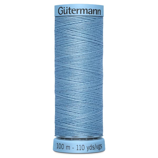 100M GUTERMANN SILK THREAD 143