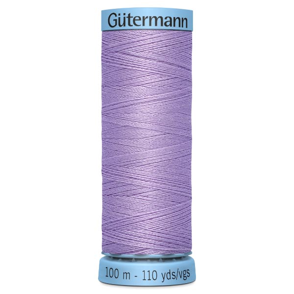 100M GUTERMANN SILK THREAD 158