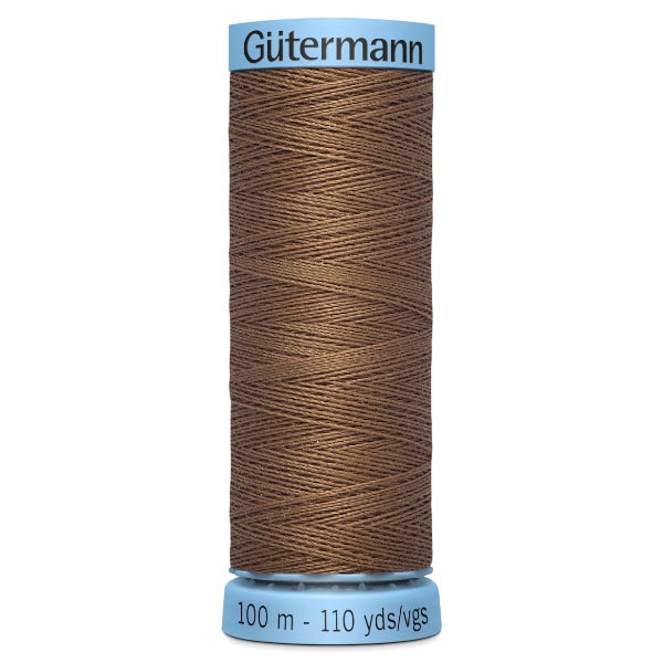 100M GUTERMANN SILK THREAD 180