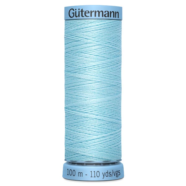 100M GUTERMANN SILK THREAD 195