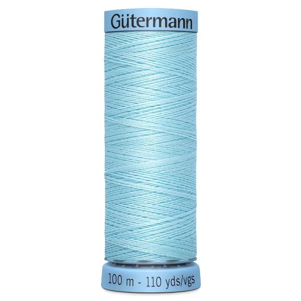 100M GUTERMANN SILK THREAD 195