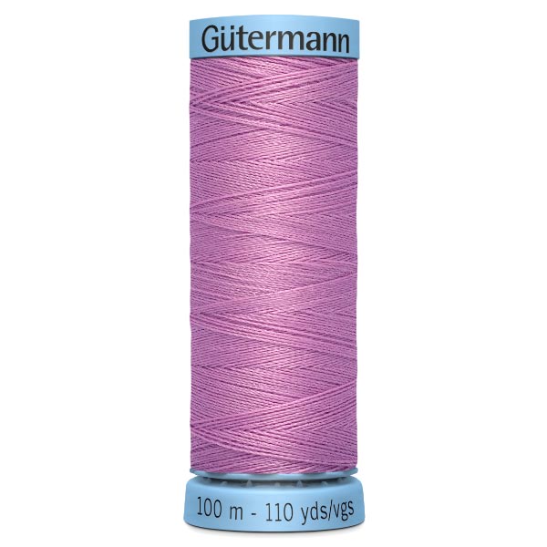 100M GUTERMANN SILK THREAD 211