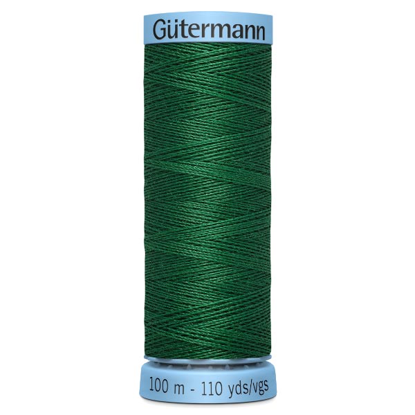 100M GUTERMANN SILK THREAD 237