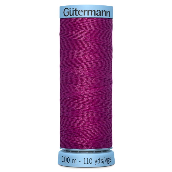 100M GUTERMANN SILK THREAD 247