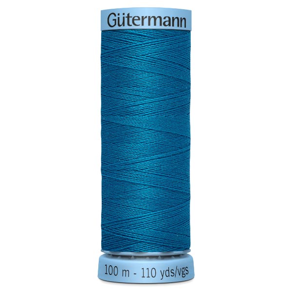 100M GUTERMANN SILK THREAD 25