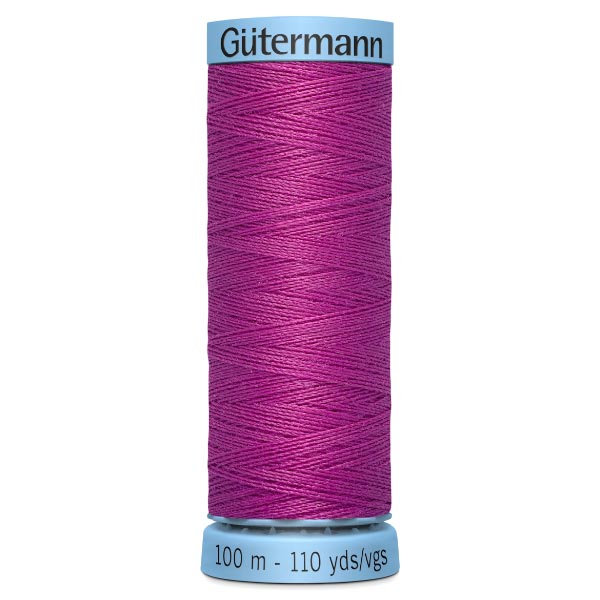 100M GUTERMANN SILK THREAD 321