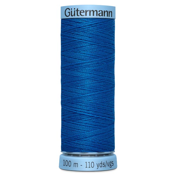 100M GUTERMANN SILK THREAD 322