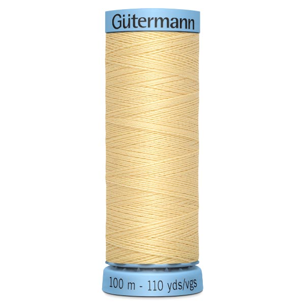 100M GUTERMANN SILK THREAD 325