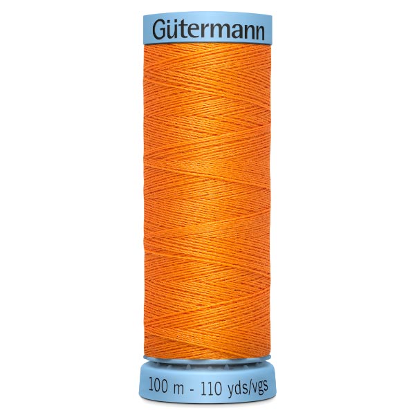 100M GUTERMANN SILK THREAD 350