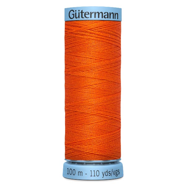 100M GUTERMANN SILK THREAD 351