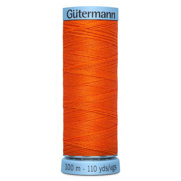 100M GUTERMANN SILK THREAD 351