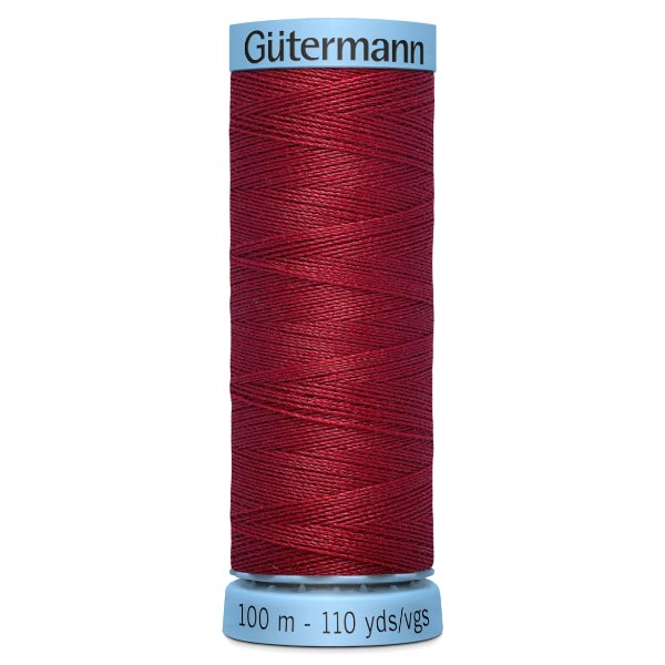 100M GUTERMANN SILK THREAD 367