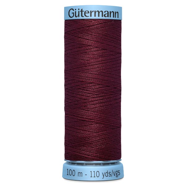 100M GUTERMANN SILK THREAD 369