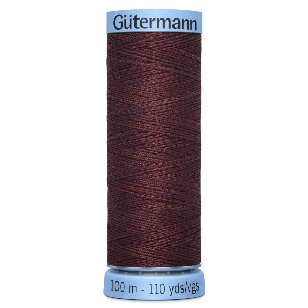 100M GUTERMANN SILK THREAD 370