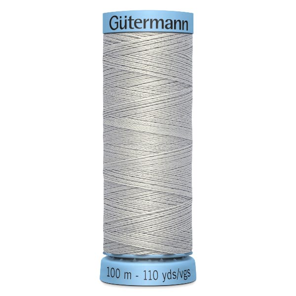 100M GUTERMANN SILK THREAD 38