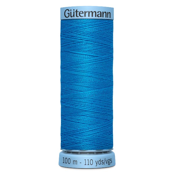 100M GUTERMANN SILK THREAD 386