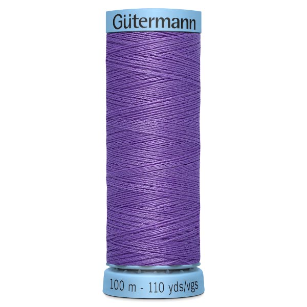 100M GUTERMANN SILK THREAD 391