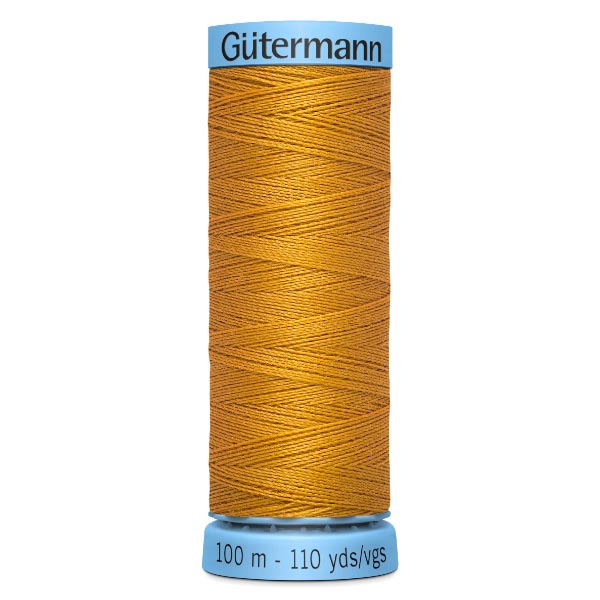 100M GUTERMANN SILK THREAD 412