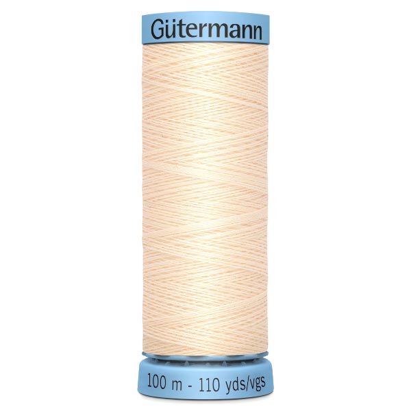 100M GUTERMANN SILK THREAD 414