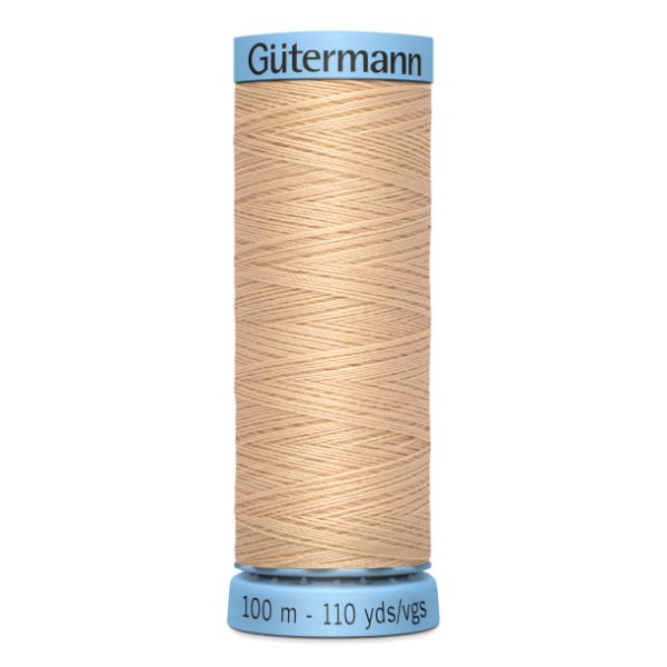 100M GUTERMANN SILK THREAD 421