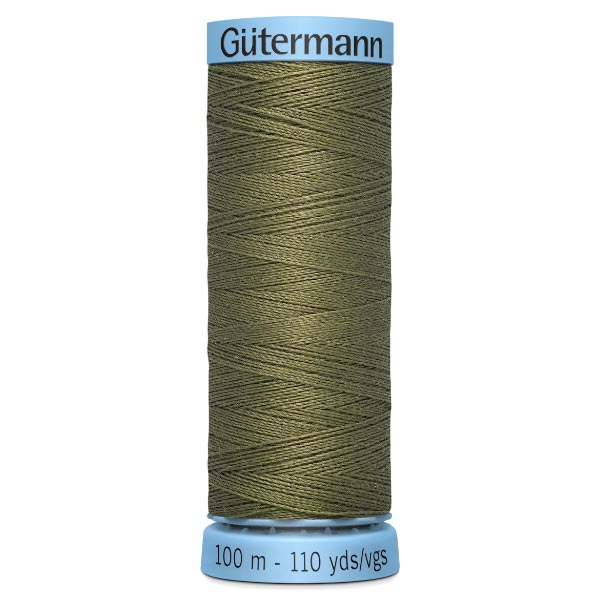 100M GUTERMANN SILK THREAD 432