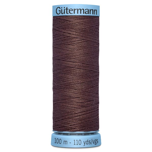 100M GUTERMANN SILK THREAD 446