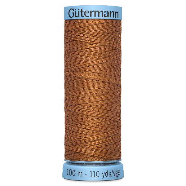 100M GUTERMANN SILK THREAD 448