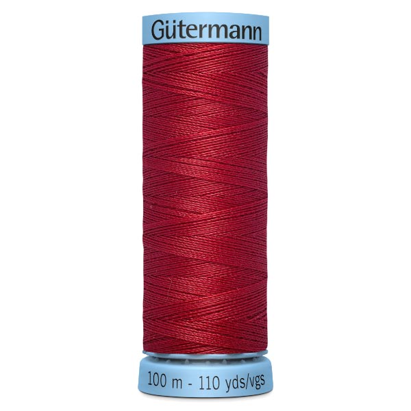 100M GUTERMANN SILK THREAD 46