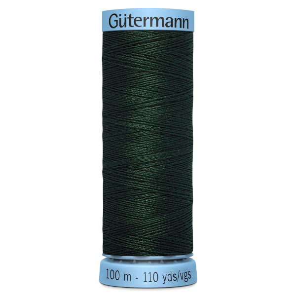 100M GUTERMANN SILK THREAD 472