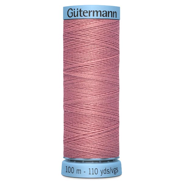 100M GUTERMANN SILK THREAD 473