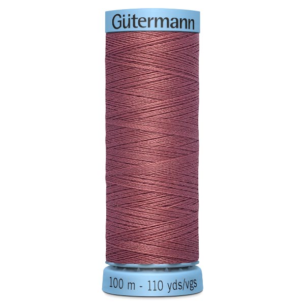 100M GUTERMANN SILK THREAD 474